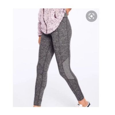 PINK by Victoria's Secret Cozy Leggings Grey Women's Small