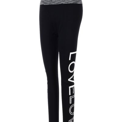 Soho Girls Women Black Leggings 0