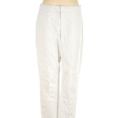 Tommy Hilfiger Women Ivory Jeggings 4