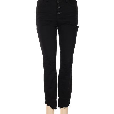 Madewell Women Black Jeggings 26 W Petites