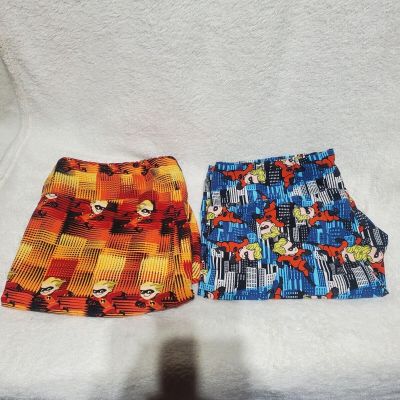 Lot Of 2 Lularoe Disney Pixar The Incredibles Leggings Tall & Curvy 2 TC2 (11)