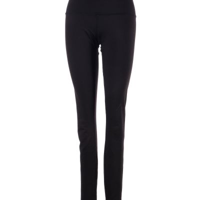 Assorted Brands Women Black Leggings M