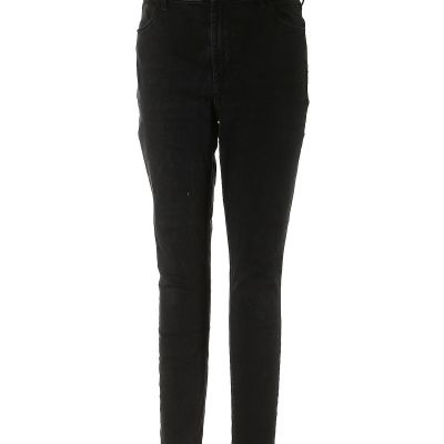 Old Navy Women Black Jeggings 12