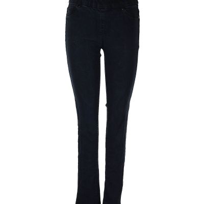 Liverpool Los Angeles Women Black Jeggings 26W