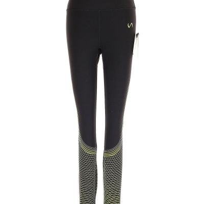 Assorted Brands Women Black Leggings XS