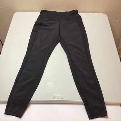 Kuhl  Women's Travrse Leggings Size M Black  Side Pocket 28