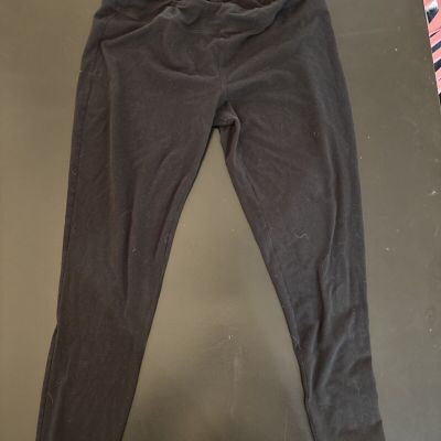 BCG Women’s Leggings Workout Athleisure Size XL Black