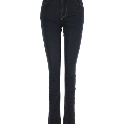 J Brand Women Blue Jeggings 27W