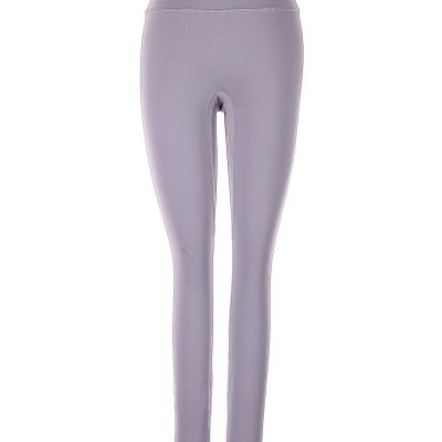 Fabletics Women Purple Leggings XXS