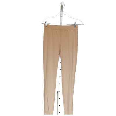 Beige Fashion Nova Leggings - Women's L