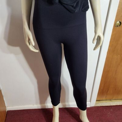 Spanx Womens Seamless Leggings Sz XL...In Great Condition..no holes, spots or...