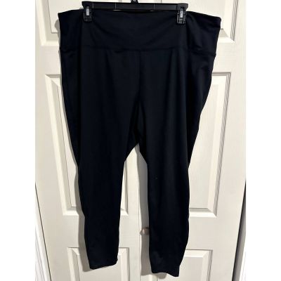 Reel Legends Size 3x Leggings Black