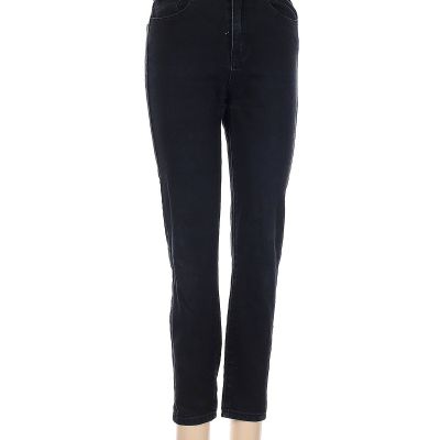 Forever 21 Women Black Jeggings 27W