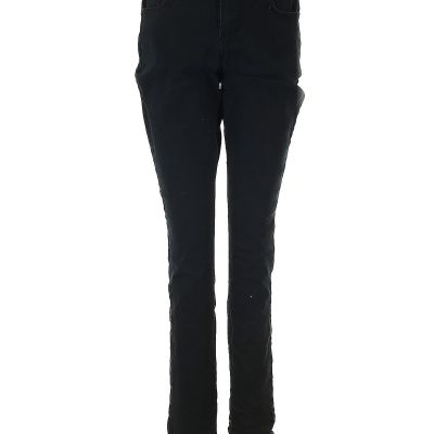 Style&Co Women Black Jeggings 8