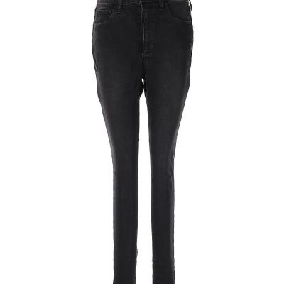 Gap Women Black Jeggings 4