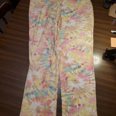 Leggings women Size 3X Bobbie Brooks Pus Size