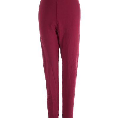 Unbranded Women Red Leggings S