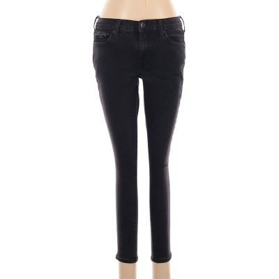 Gap Women Black Jeggings 6