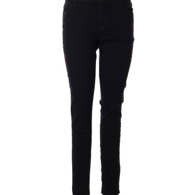 Old Navy Women Black Jeggings 6