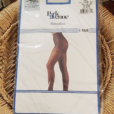 Park Avenue Pantyhose Regular Day Sheer 7600 Tall 5'2-5