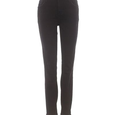 Current/Elliott Women Black Jeggings 26W