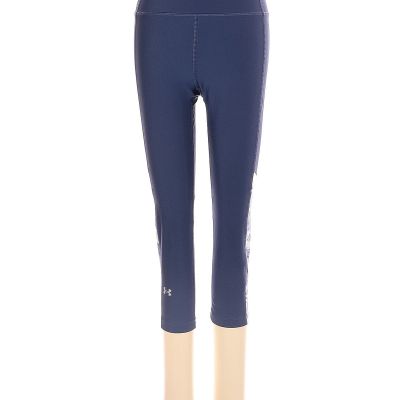 Under Skies Women Blue Leggings XS