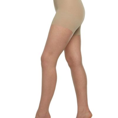 Berkshire Women's The Easy On Luxe Ultra Nude Premium Pantyhose, City Beige,