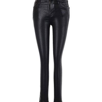 Citizens of Humanity Women Black Jeggings 25W