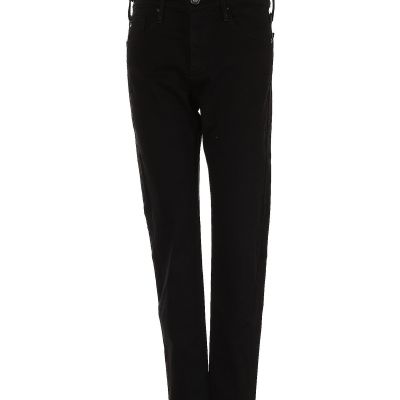 Adriano Goldschmied Women Black Jeggings 27W