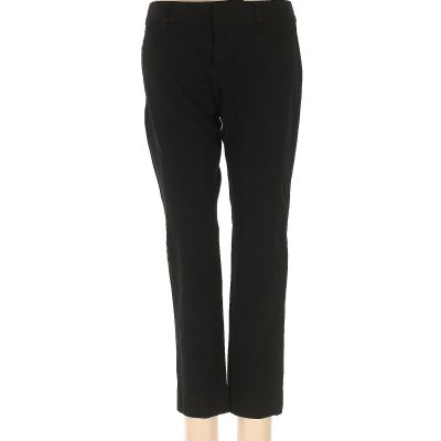 Banana Republic Women Black Jeggings 0 Petites