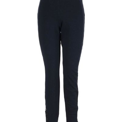 Style&Co Women Blue Leggings M