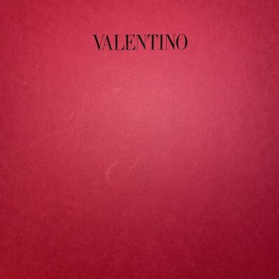 Valentino Silk Blend Ribbed Tights Size: Small Color: Avorio MB3KI00-272