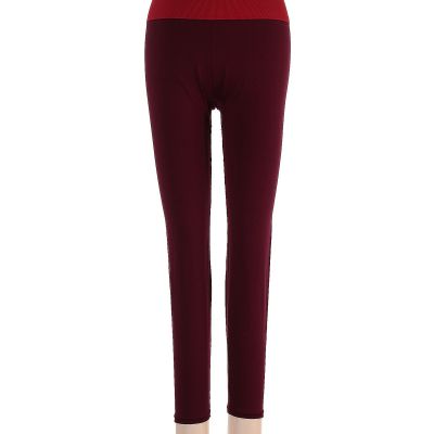 Fabletics Women Red Leggings 3