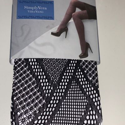 Simply Vera Vera Wang Fashion Tights New With Tag