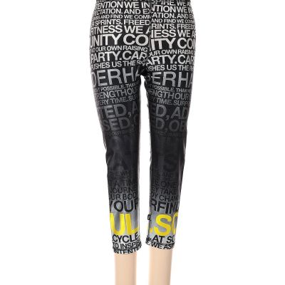 Terez x SoulCycle Women Black Leggings S