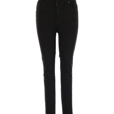 Madewell Women Black Jeggings 29W