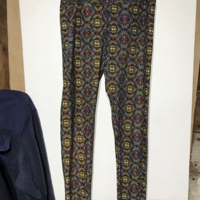 Womens Lularoe Leggings  One Size VGUC!!!