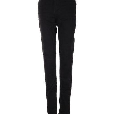 Levi's Women Black Jeggings 24W