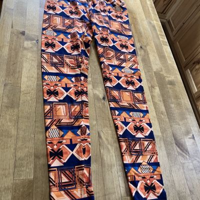 Lularoe Leggings One Size New