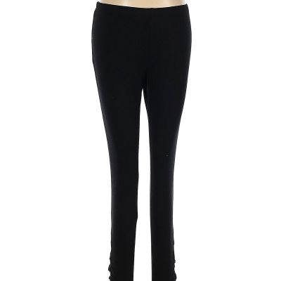 Style&Co Women Black Leggings M Petites