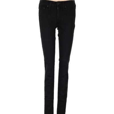 Rag & Bone/JEAN Women Black Jeggings 26W