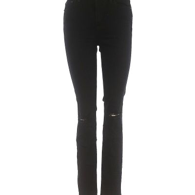 J.Crew Women Black Jeggings 27W