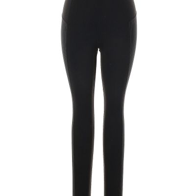 Assorted Brands Women Black Leggings L