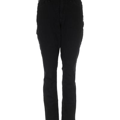 Universal Thread Women Black Jeggings 10