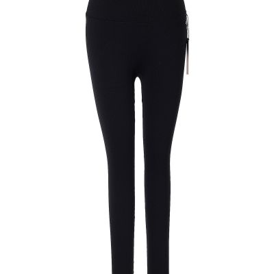 Lilias Active Women Black Leggings M