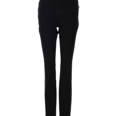 Ann Taylor LOFT Women Black Jeggings 25 W Petites