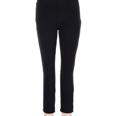 Uniqlo Women Black Jeggings L