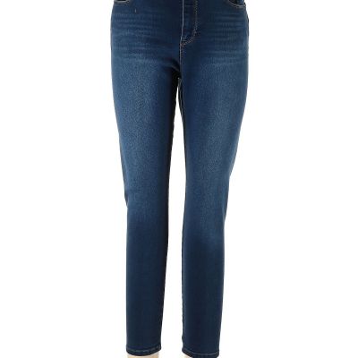 Style&Co Women Blue Jeggings 12