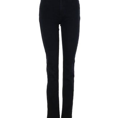 Assorted Brands Women Black Jeggings 26W