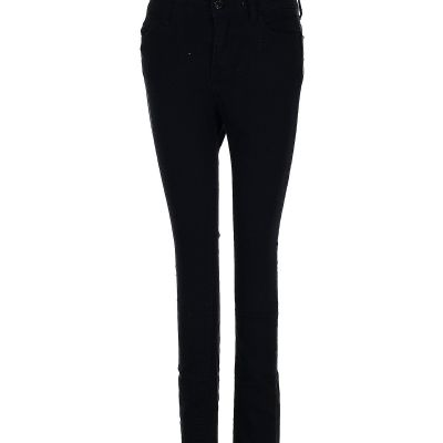 Wax Jean Women Black Jeggings 3